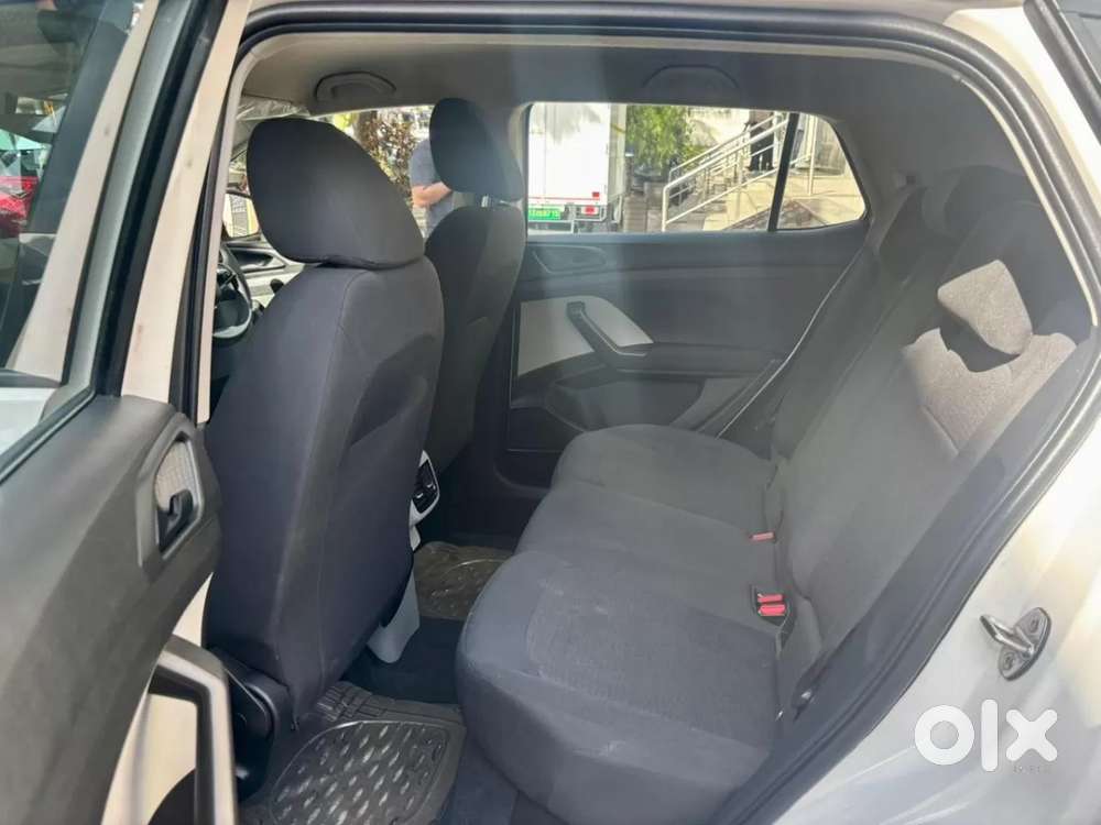 Skoda Kushaq Active 1.0 Tsi Mt, 2021, Petrol