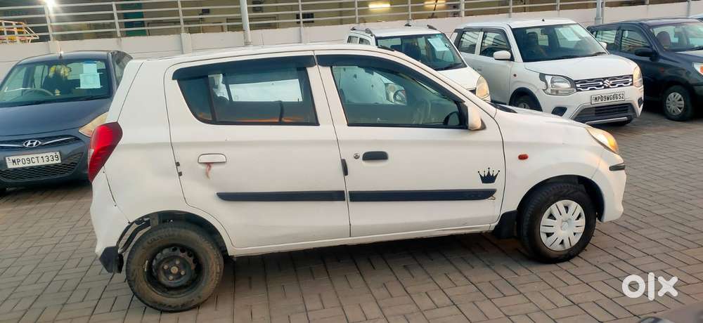 Maruti Suzuki Alto 800 Lxi Opt, 2018, Petrol