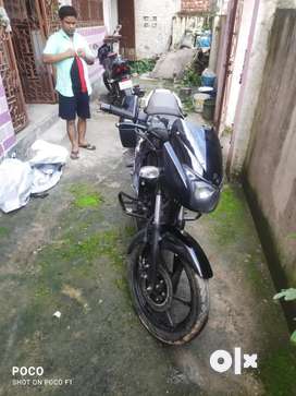 Bajaj pulsar 125 olx hot sale