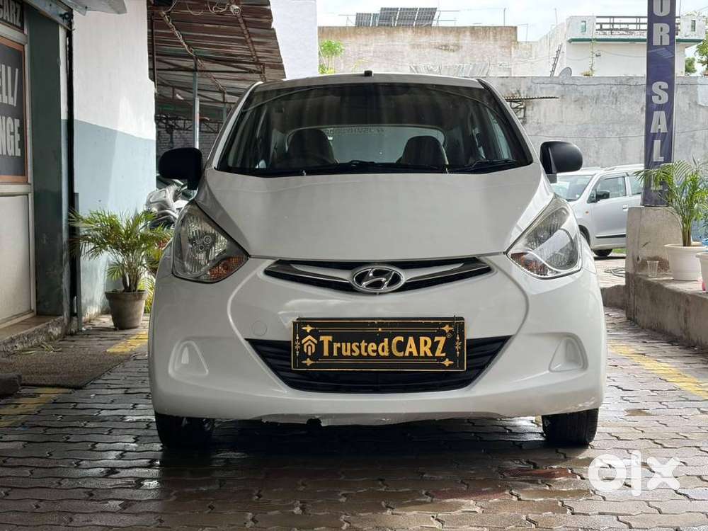 Hyundai Eon Era +, 2017, Petrol