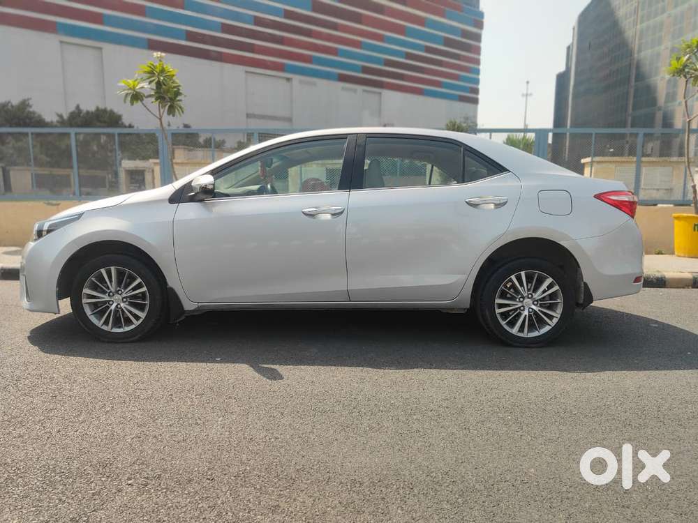Toyota Corolla Altis Vl, 2017, Petrol