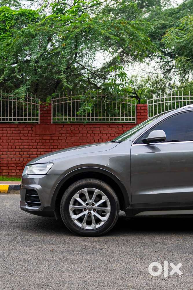 Audi Q3 35 Tdi Quattro Premium, 2016, Diesel