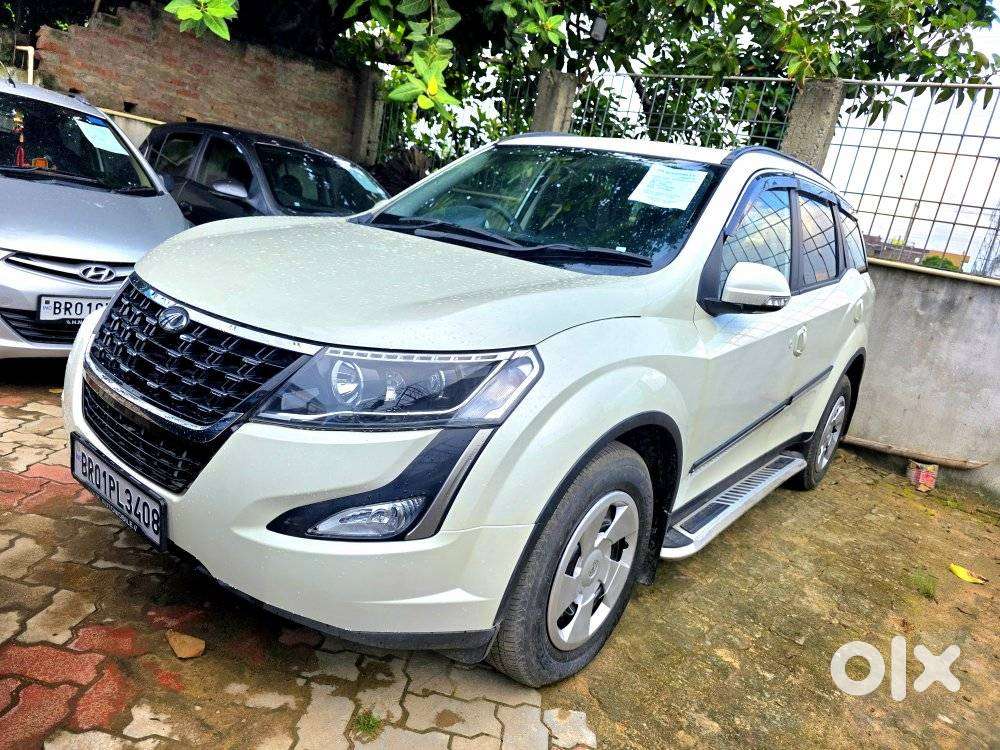 Mahindra Xuv500 W7, 2020, Diesel