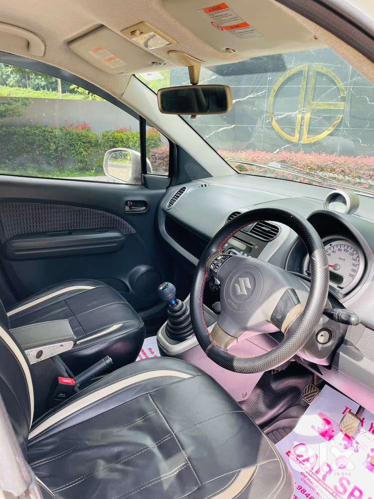 Maruti Suzuki Ritz Zdi Abs, 2014, Diesel