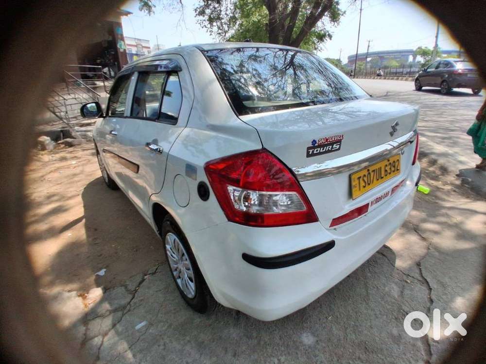 Maruti Suzuki Swift Dzire Tour Ldi, 2022, Cng & Hybrids