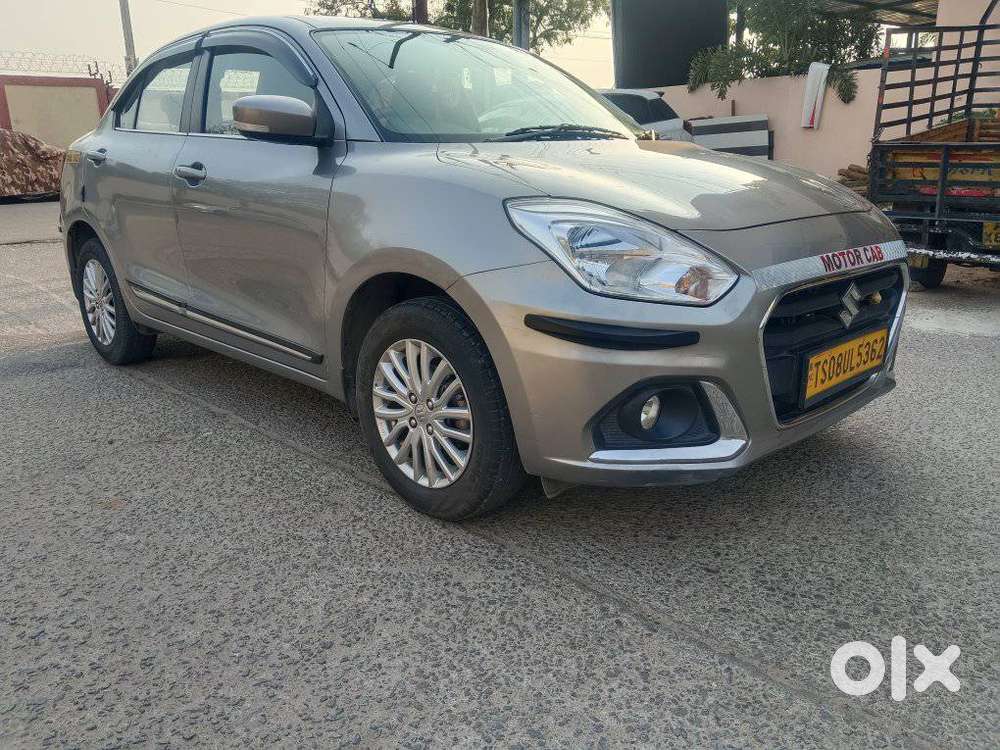 Maruti Suzuki Dzire 1.2 Zxi, 2023, Cng & Hybrids