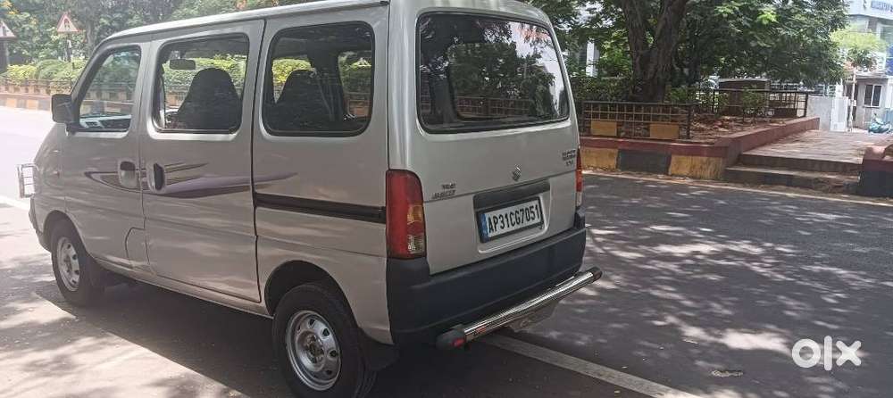 Maruti Suzuki Eeco Smiles 7 Seater Standard, 2012, Petrol