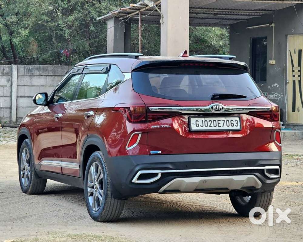Kia Seltos Htx Plus D, 2020, Diesel