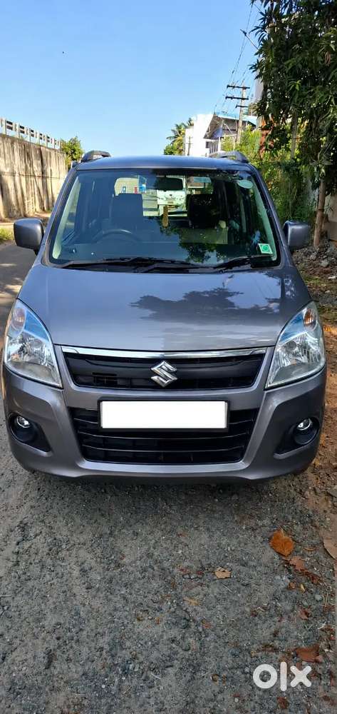 Maruti Suzuki Wagon R 2018