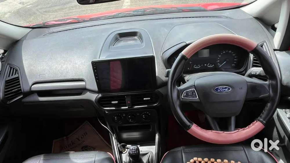 Ford Ecosport 1.5 Diesel 2020