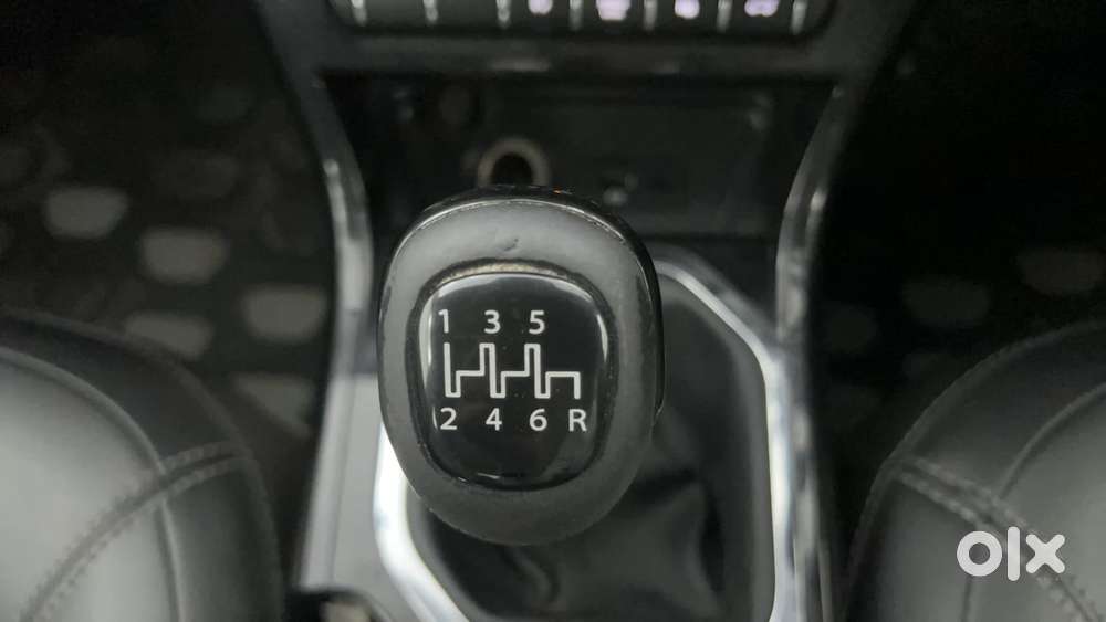 Tata Nexon 1.2 Revotron Xz Plus (s), 2020, Petrol