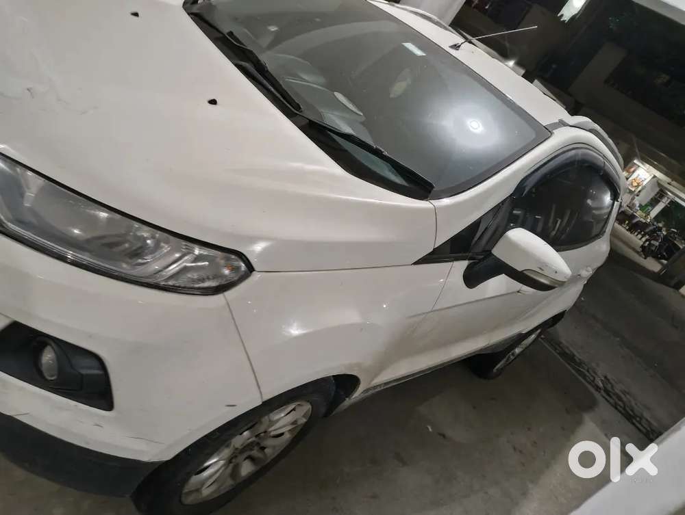 Ford Ecosport 2013 Diesel Well Maintained