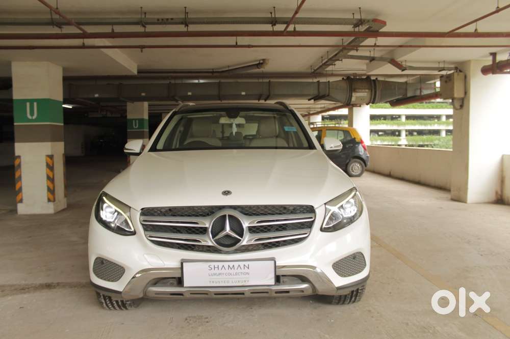 Mercedes-benz Glc 300 4 Matic, 2018, Petrol