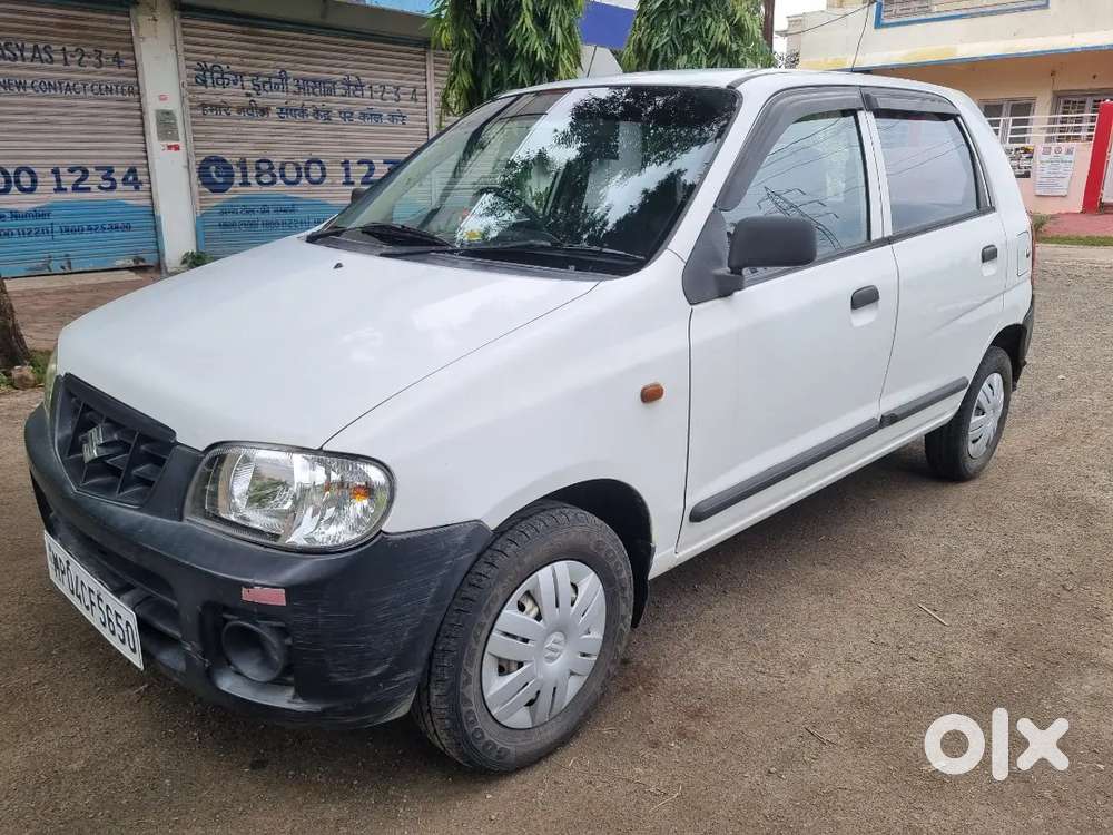 Maruti Suzuki Alto Lx 2010 Ac