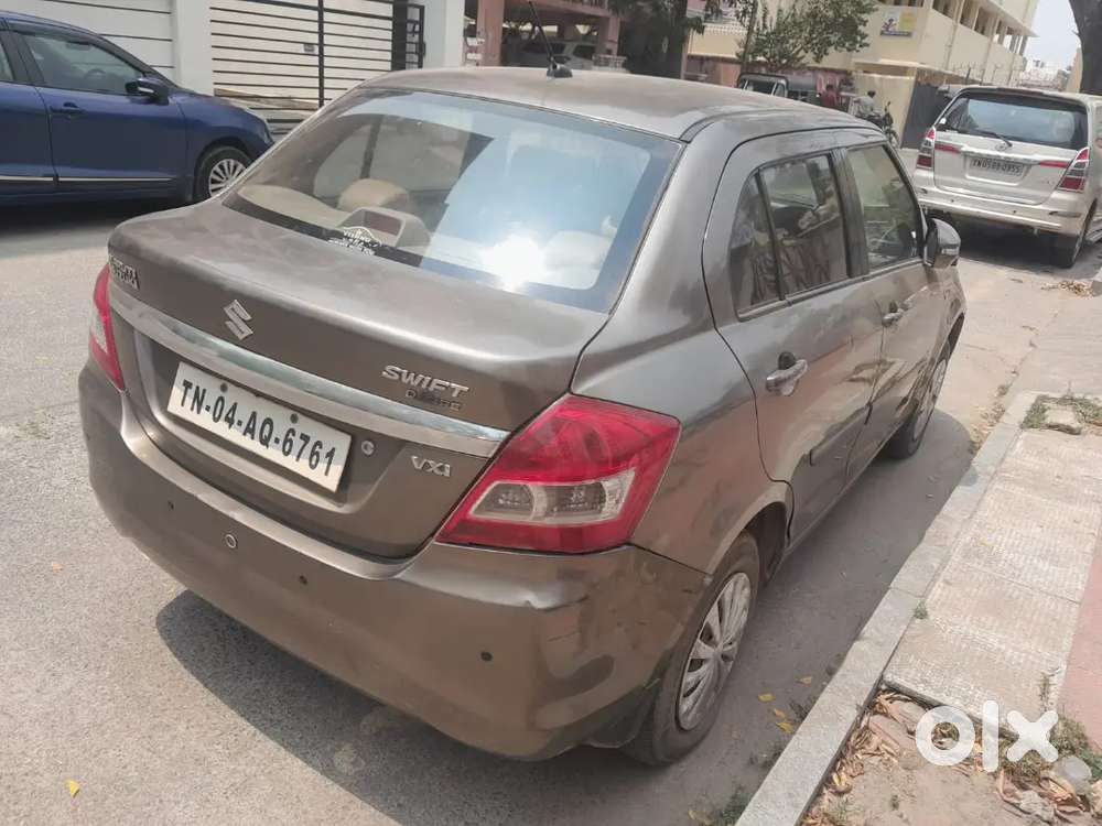 Dzire 41000km Vxi 2015