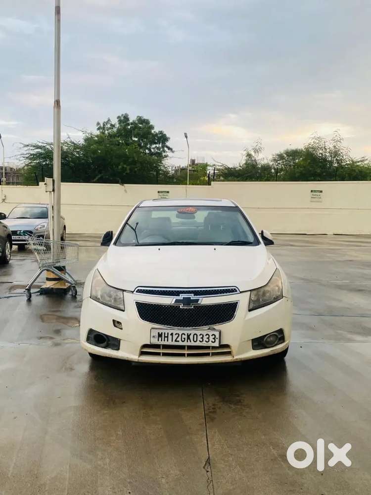 Chevrolet Cruze 2010 Diesel Well Maintained