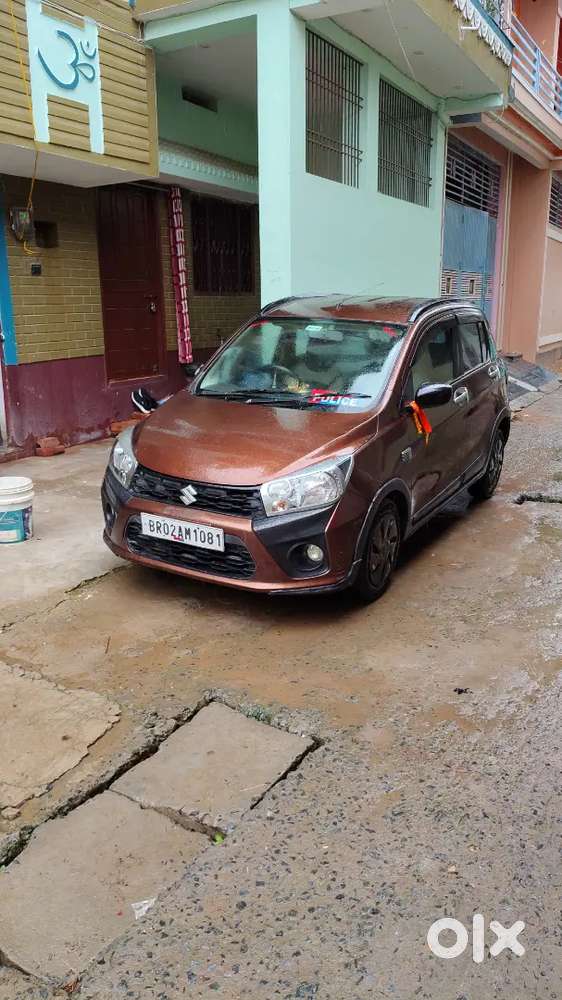 Maruti Suzuki Celerio 2018