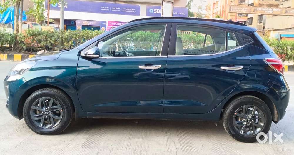 Hyundai Grand I10 Nios 1.2 Kappa Vtvt Sportz Cng, 2022, Cng & Hybrid..