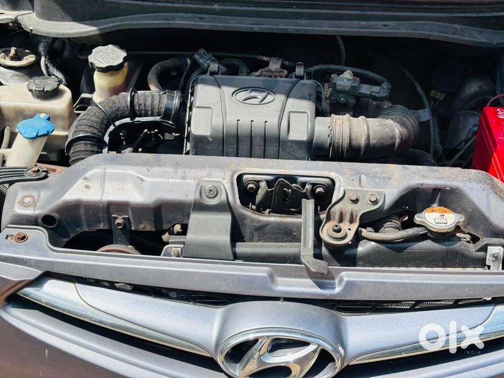 Hyundai Eon 2011