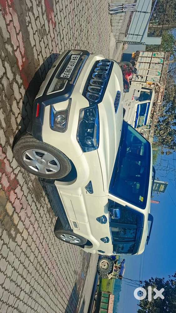 Mahindra Scorpio