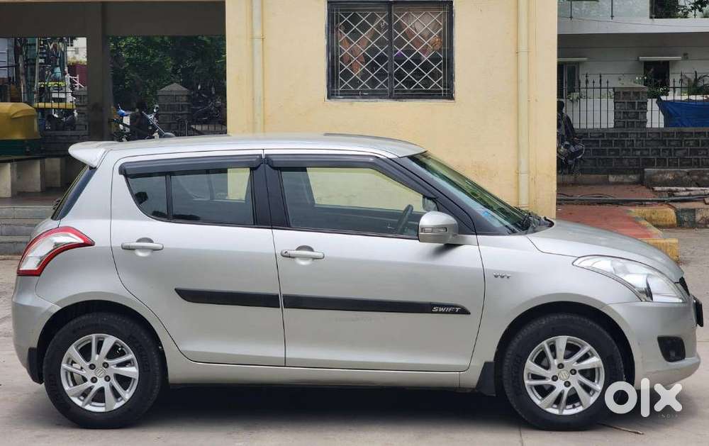 Maruti Suzuki Swift Zxi Plus, 2013, Petrol