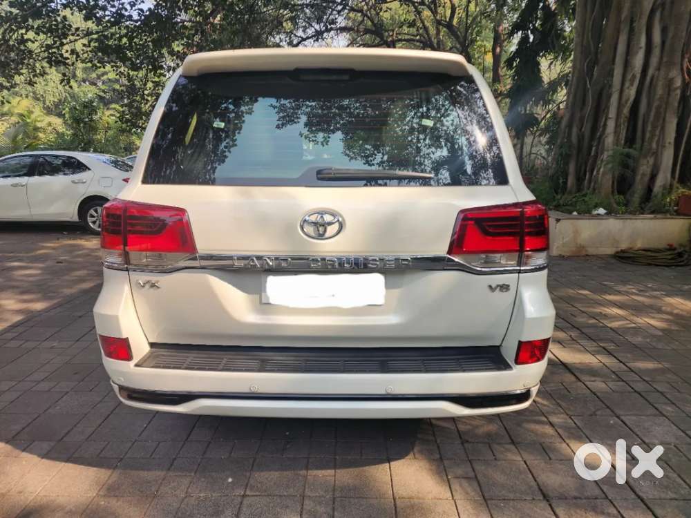 Toyota Land Cruiser [ ] 4.5 Vx Lc 200, 2015, Diesel
