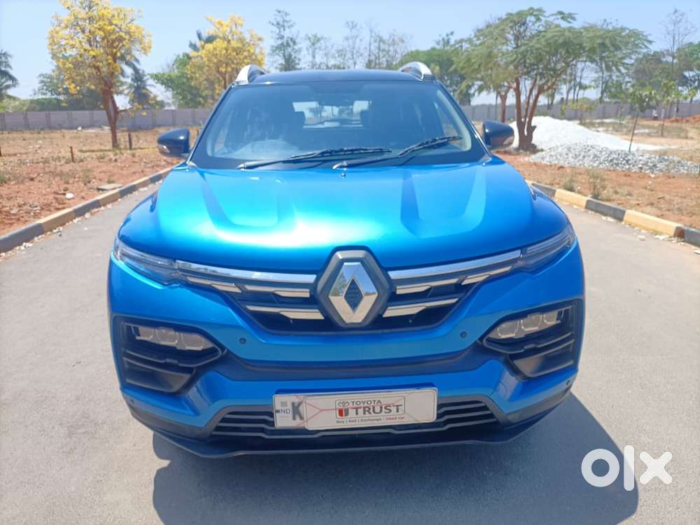 Renault Kiger Rxt Amt Opt, 2021