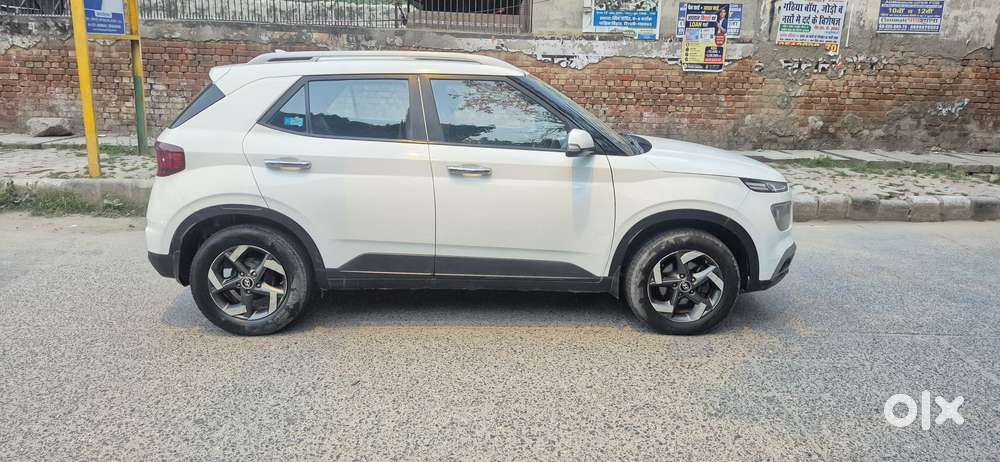 Hyundai Venue 1.5 Crdi At Hx 10, 2021, Diesel