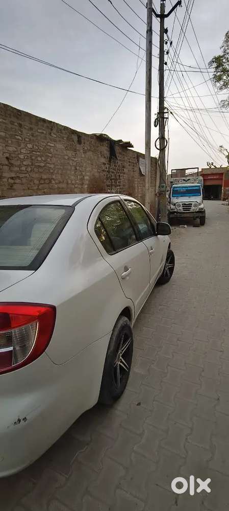 Maruti Suzuki Sx4 2007