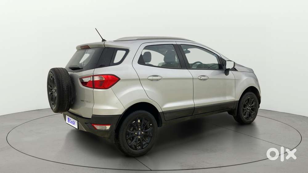 Ford Ecosport 1.5 Petrol Titanium, 2019, Petrol