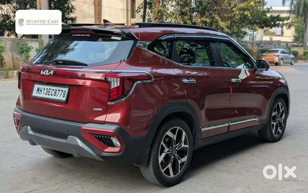 Kia Seltos Gtx Plus, 2023, Diesel