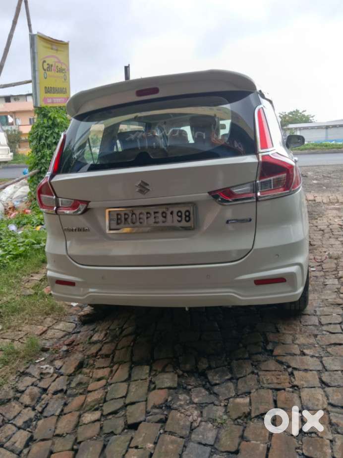 Maruti Suzuki Ertiga 1.5 Vxi, 2020, Petrol