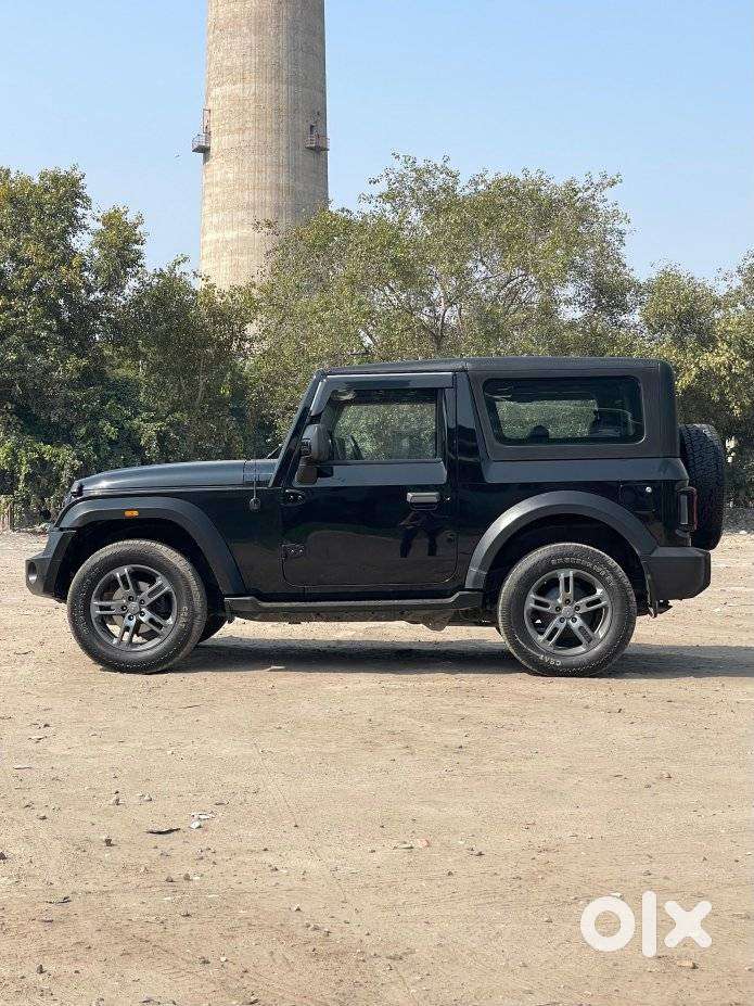 Mahindra Thar Lx Hard Top Petrol At Rwd, 2024, Petrol