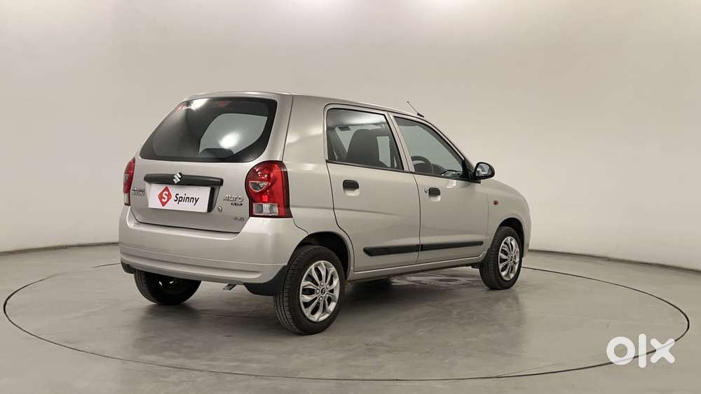 Maruti Suzuki Alto K10 Vxi, 2012, Petrol