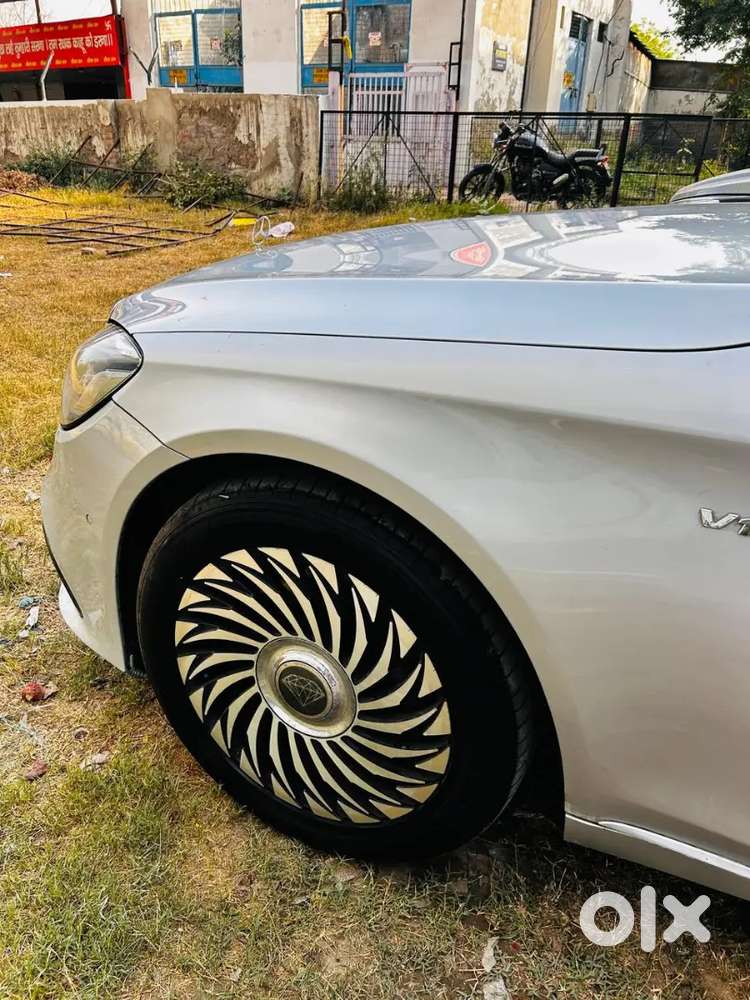 Mercedes Benz S Class 2017 End With Upgrade Kit