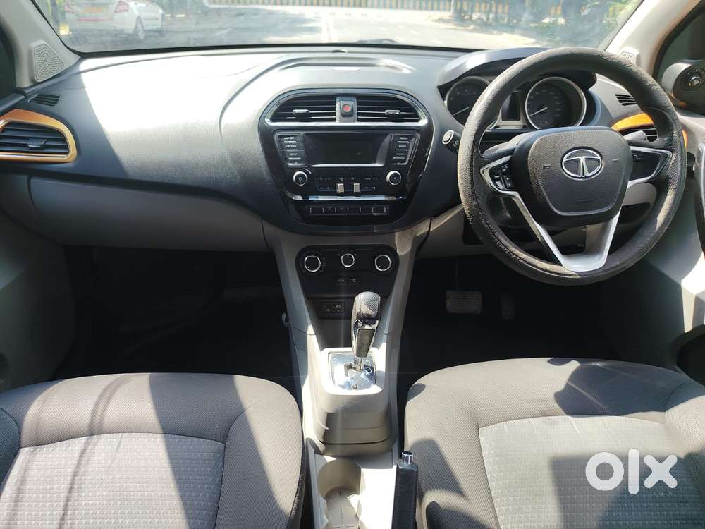 Tata Tiago 1.2 Revotron Xza, 2017, Petrol
