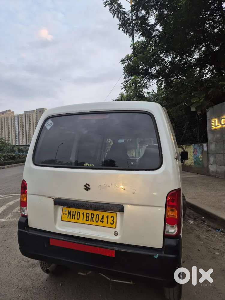 Maruti Suzuki Eeco 2014