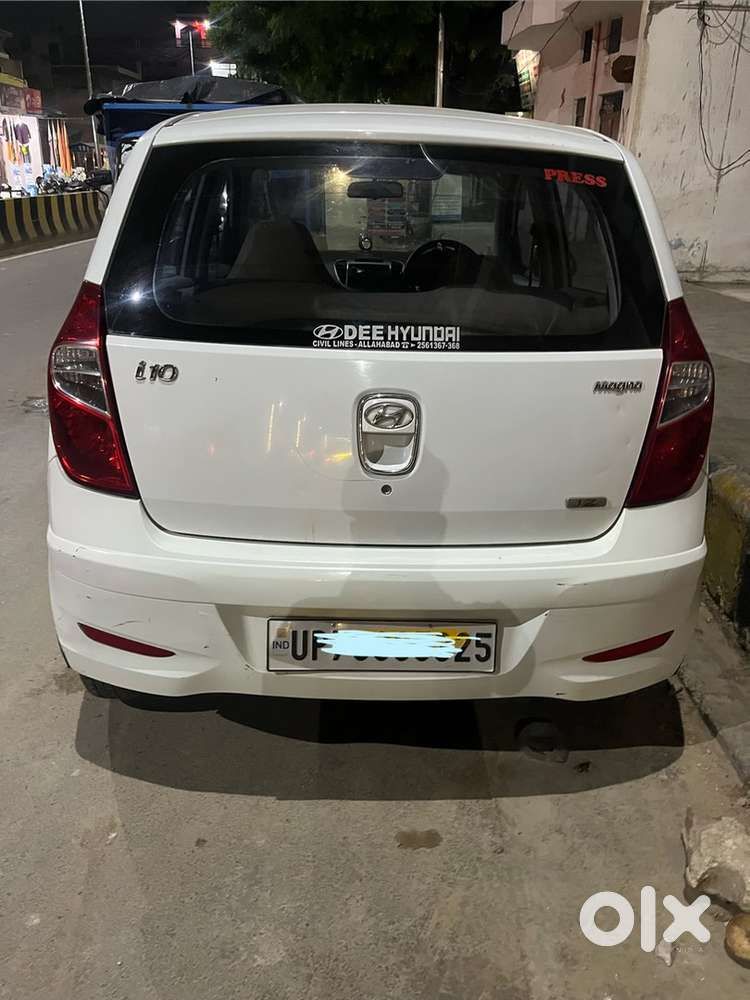 2013 Hyundai I10 Petrol