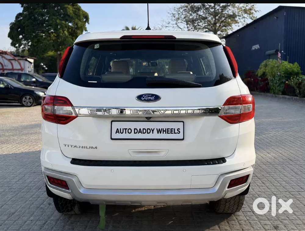Ford Endeavour, 2020, Diesel