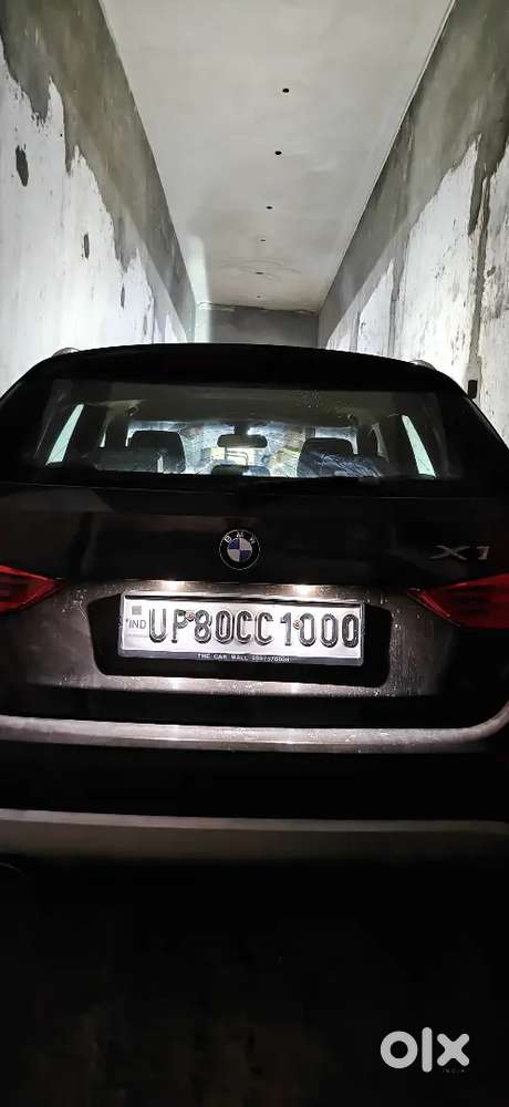 2012 Bmw X1 Automatic 45000 Km Driven