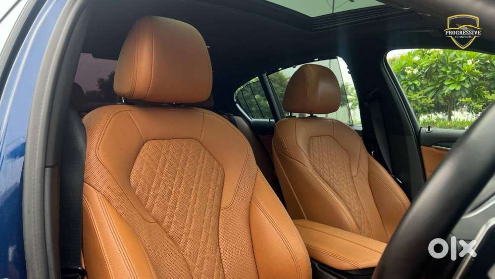 Bmw 5 Series 2.0 530i M Sport, 2022, Petrol