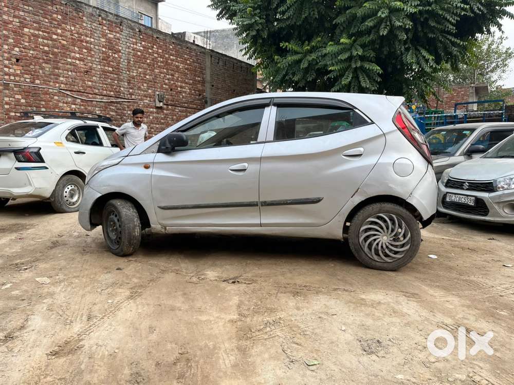 Hyundai Eon Petrol 2012
