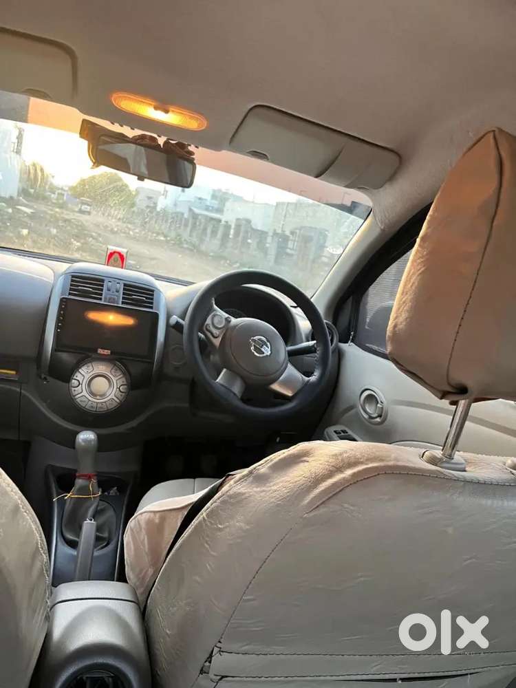 Nissan Sunny Xl 2013 Petrol Manual