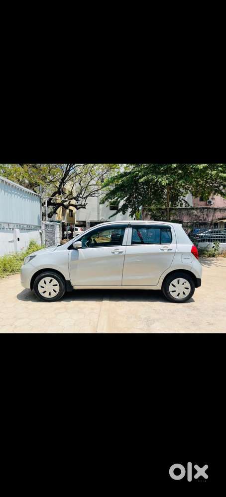Maruti Suzuki Celerio 2014-2017 Zxi At, 2017, Petrol