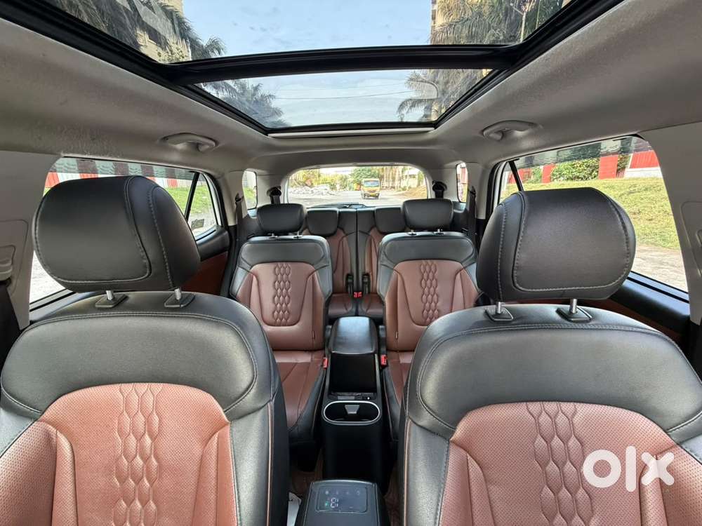 Hyundai Alcazar 1.5 Signature (o) Diesel At 6 Str, 2022, Diesel