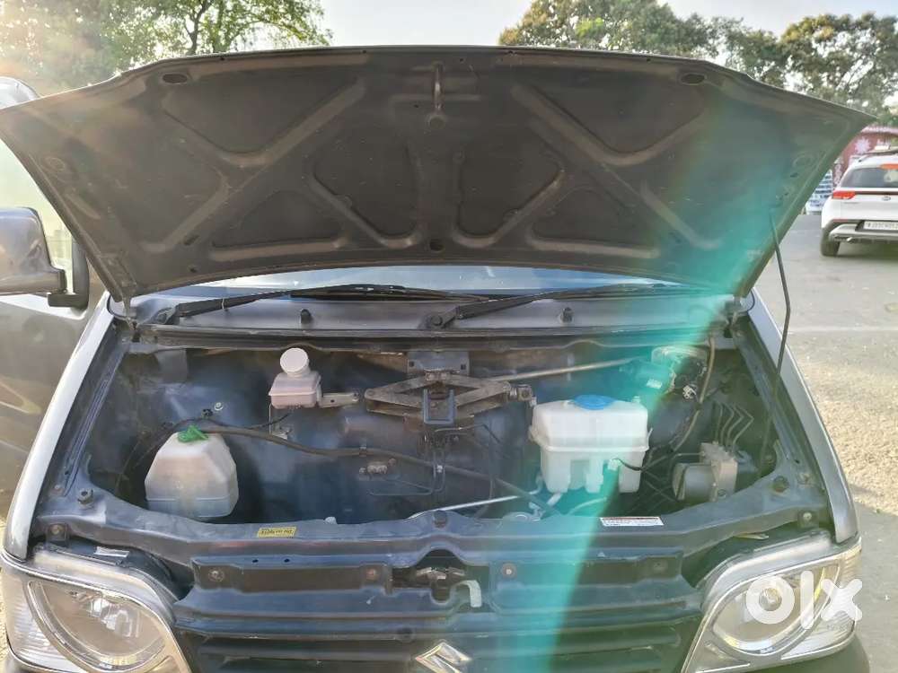 Maruti Suzuki Eeco 2020 Lpg 76300 Km Driven