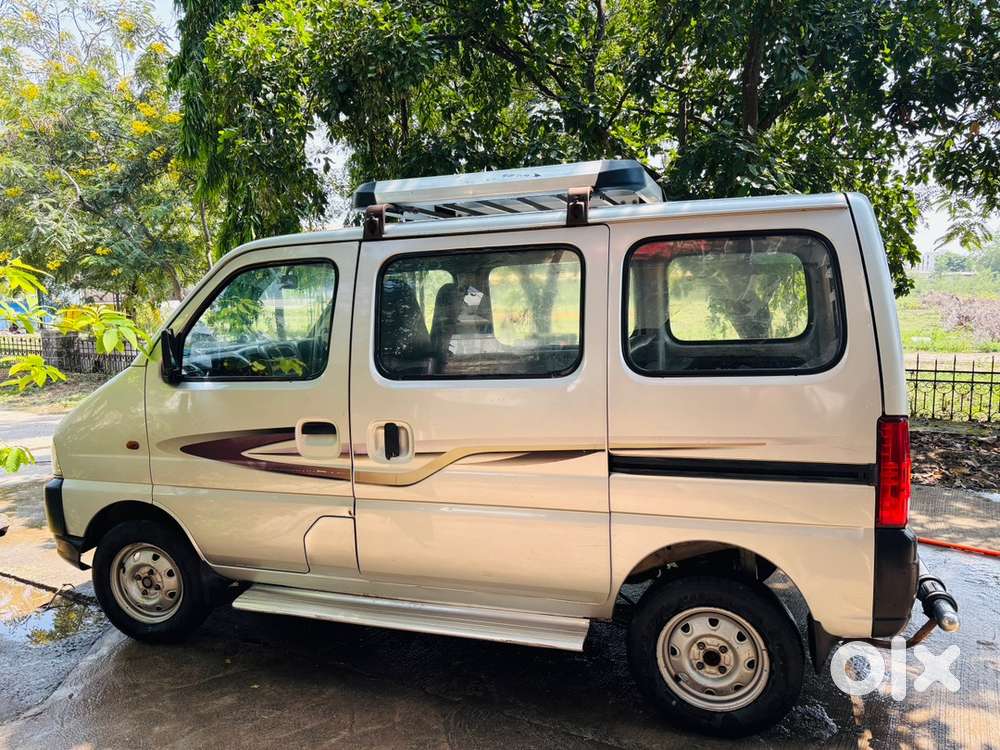 Maruti Suzuki Eeco 2010 Petrol Manual