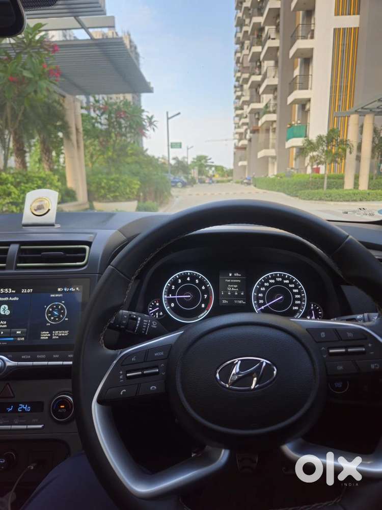 Explore A Reliable Choice With This Hyundai Creta