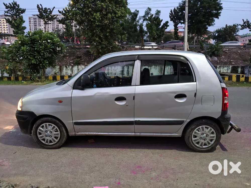 Hyundai Santro 2009 | 83,000 Km | Excellent Condition | Loaded With Ac