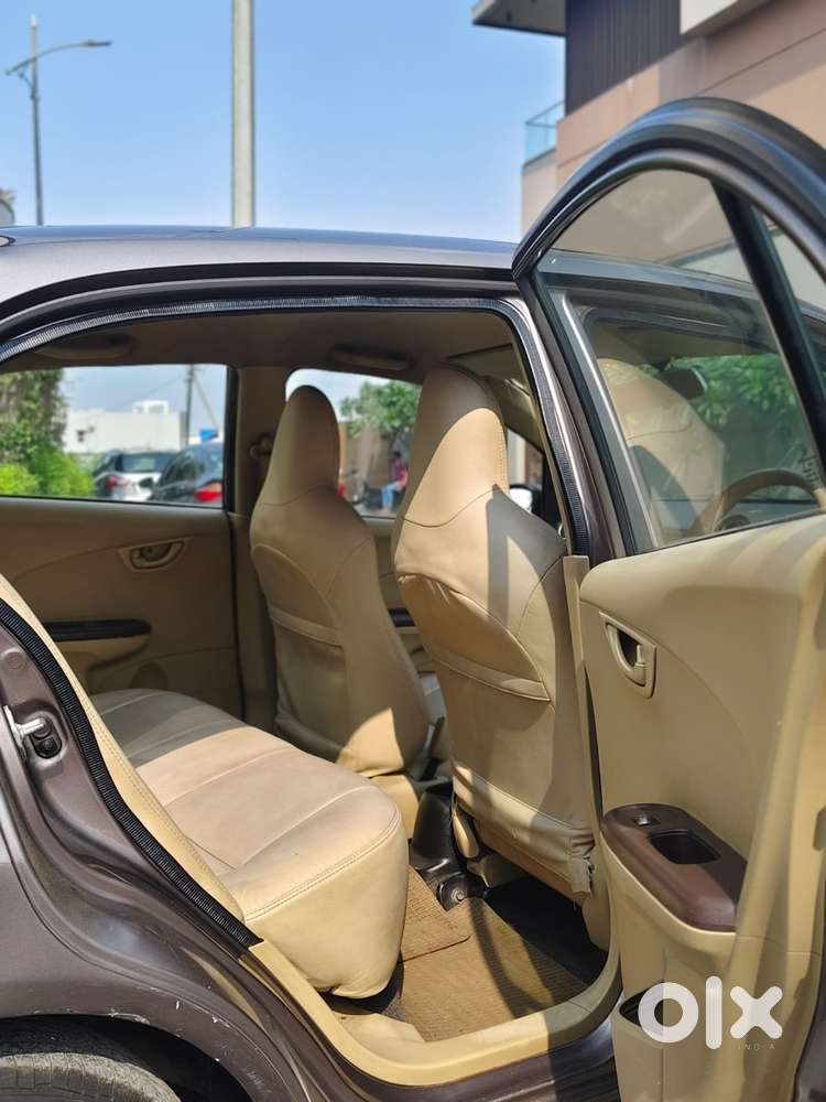 Honda Amaze S Mt I-vtec, 2013, Petrol